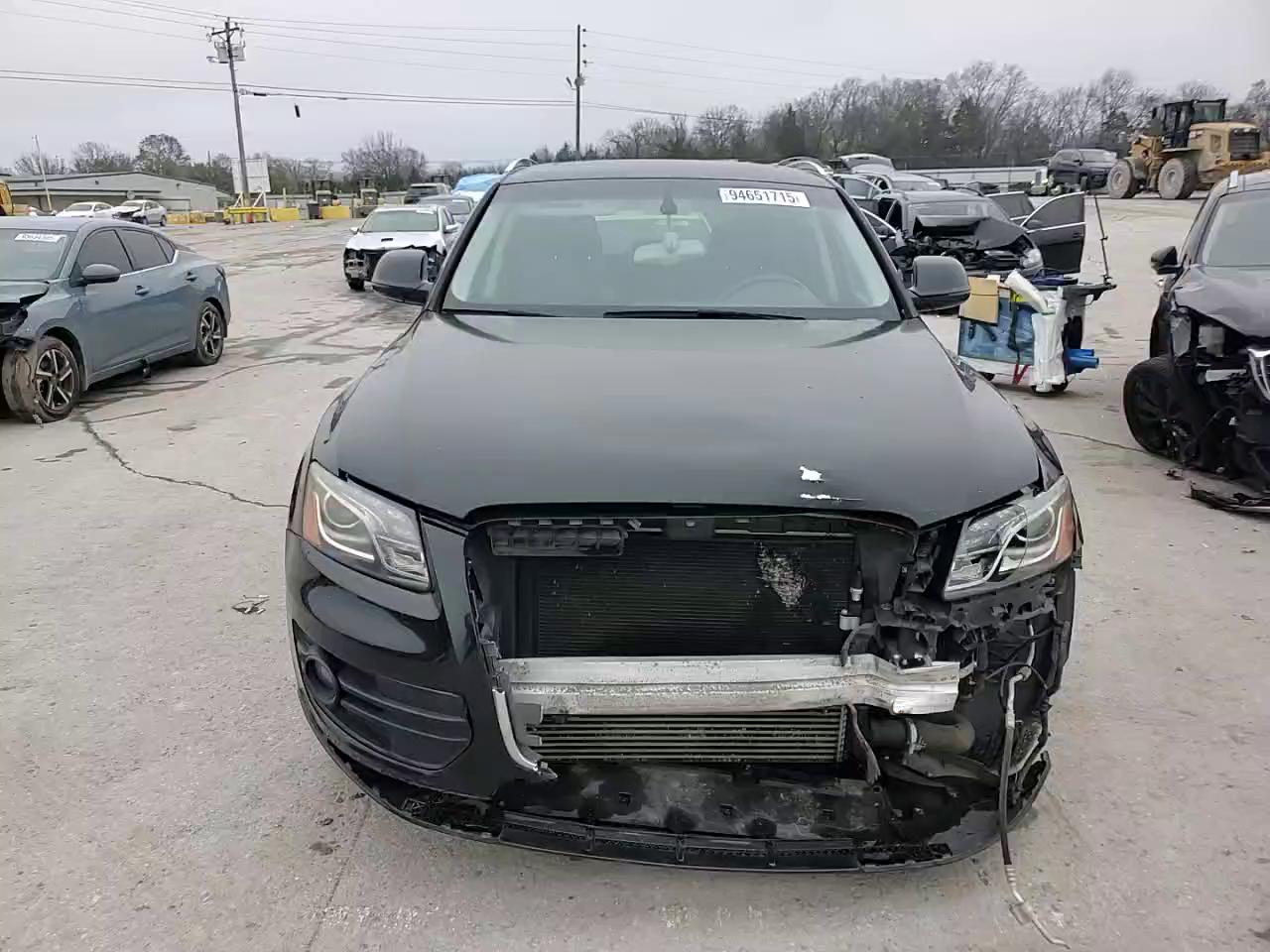 Фото: WA1LFAFP8CA048554