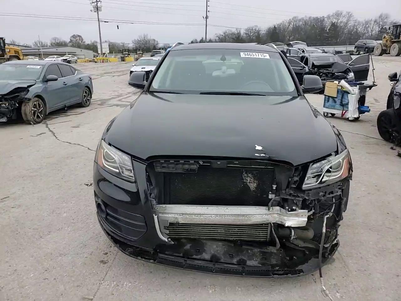 Фото: WA1LFAFP8CA048554