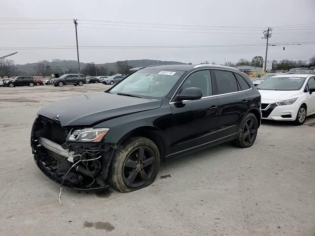 Фото: WA1LFAFP8CA048554