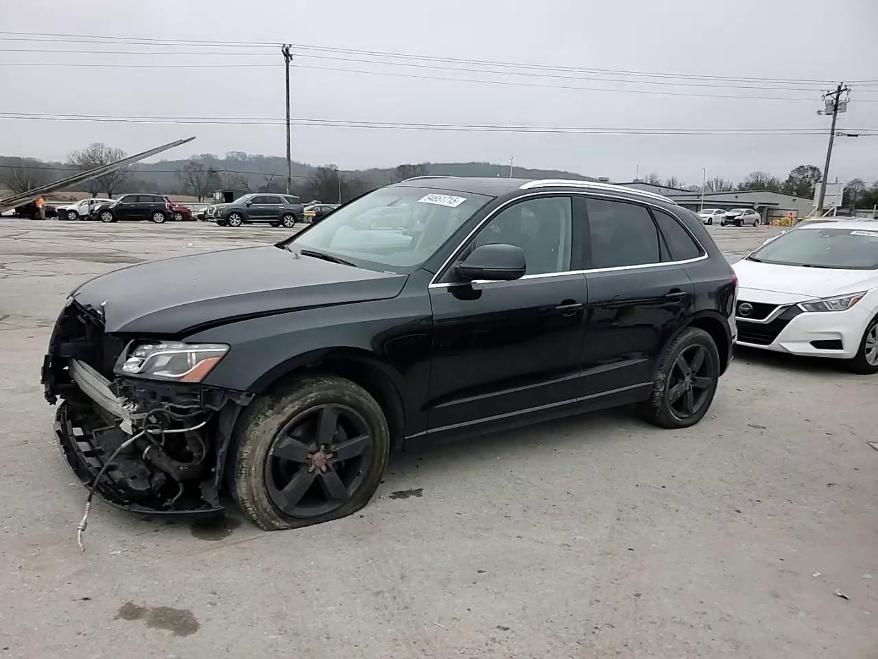 Фото: WA1LFAFP8CA048554