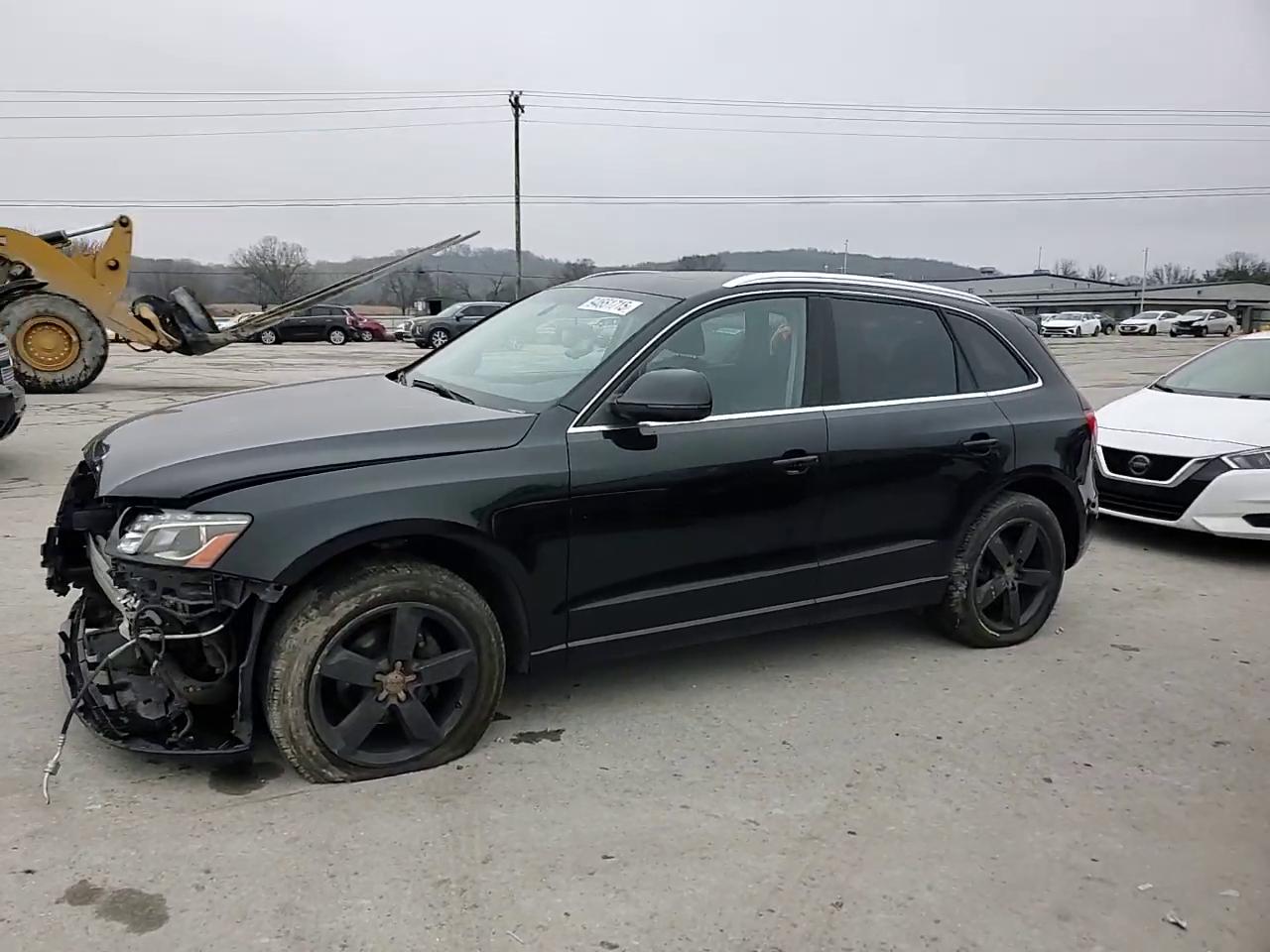 Фото: WA1LFAFP8CA048554