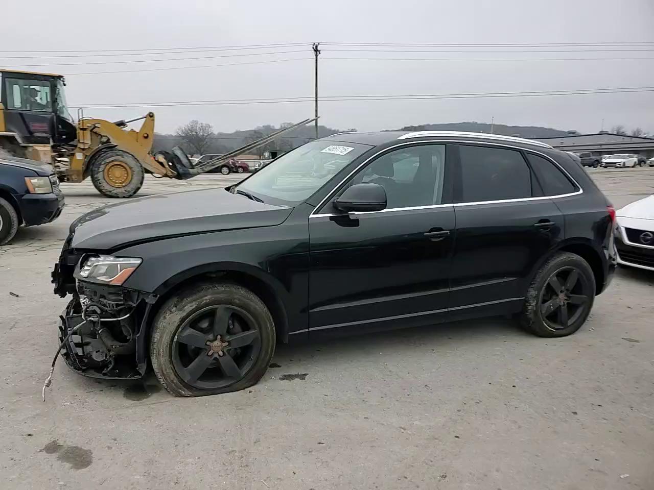 Фото: WA1LFAFP8CA048554