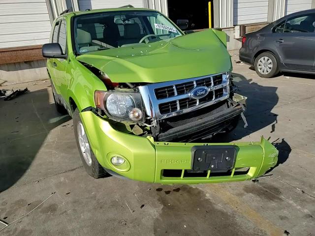 2012 Ford Escape Xlt VIN: 1FMCU9DG6CKA59006 Lot: 97602045