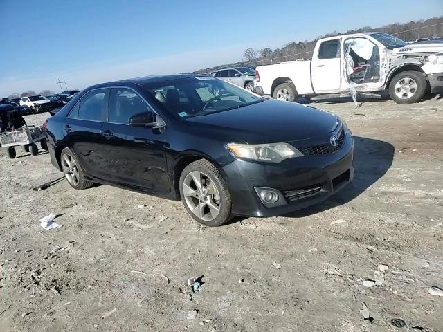 2012 Toyota Camry Se VIN: 4T1BK1FK2CU008451 Lot: 96570305
