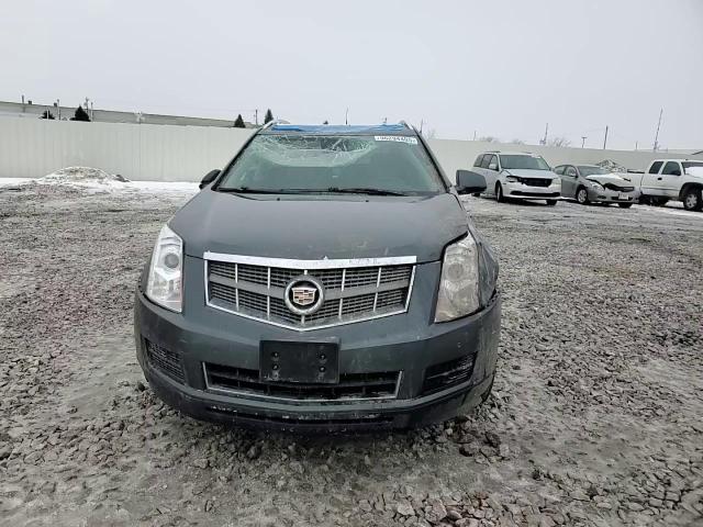 2010 Cadillac Srx Luxury Collection VIN: 3GYFNDEY2AS611346 Lot: 96294405
