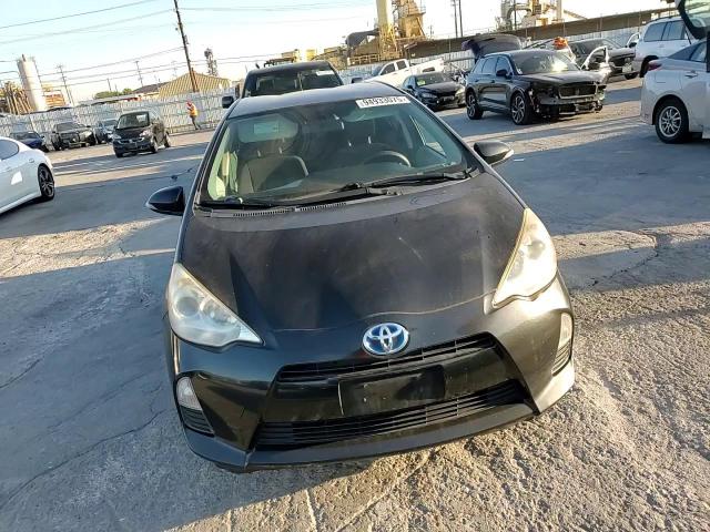 2012 Toyota Prius C VIN: JTDKDTB31C1519465 Lot: 94933075