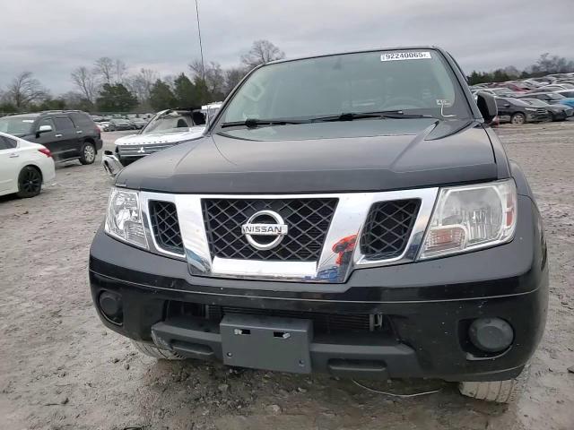 2019 Nissan Frontier S VIN: 1N6AD0EV2KN787761 Lot: 92240065