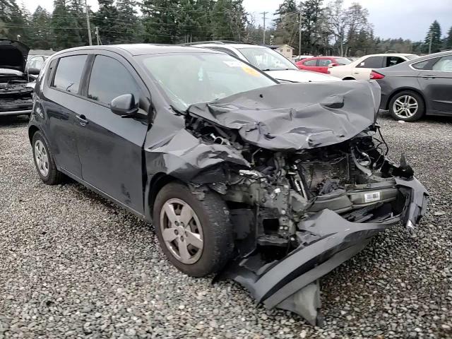 2016 Chevrolet Sonic Ls VIN: 1G1JA6SGXG4171395 Lot: 94624915