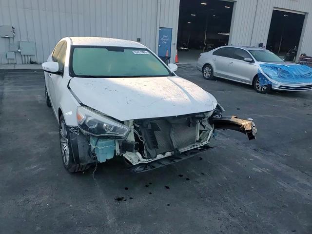 2016 Kia Cadenza Luxury VIN: KNALN4D70G5221122 Lot: 95317805