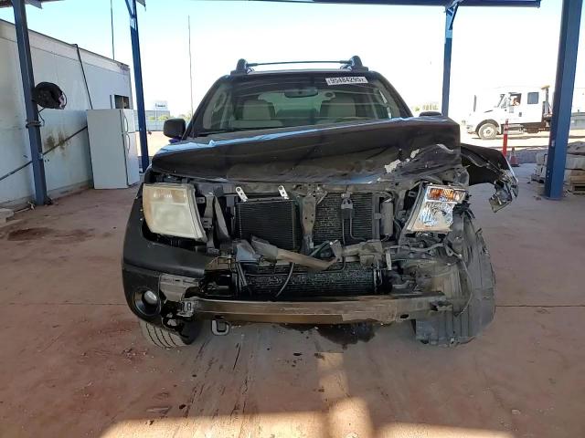 2007 Nissan Frontier Crew Cab Le VIN: 1N6AD07WX7C452918 Lot: 95484295