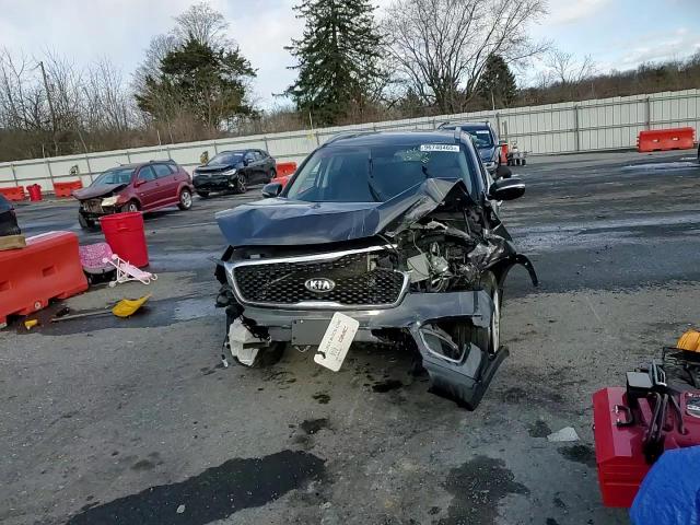 2016 Kia Sorento Lx VIN: 5XYPGDA37GG056726 Lot: 96740465