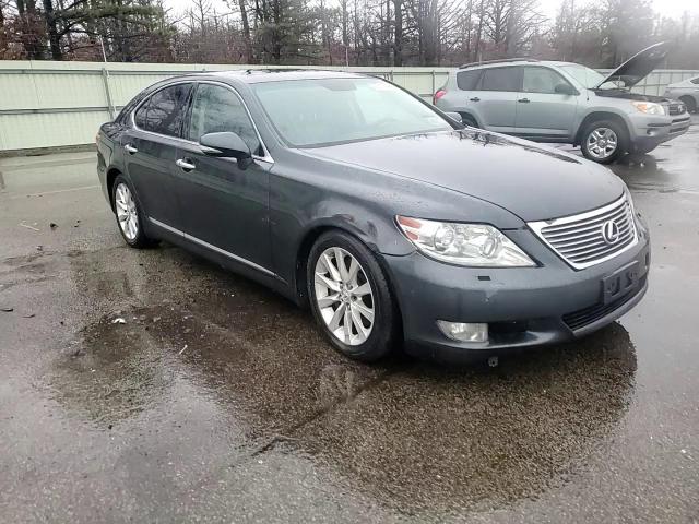 2010 Lexus Ls 460 VIN: JTHCL5EF5A5007592 Lot: 93913545