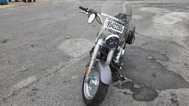 2016 Harley-Davidson Flstf Fatboy VIN: 1HD1BXV17GC020018 Lot: 95422265