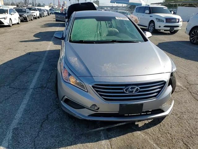 2017 Hyundai Sonata Se VIN: 5NPE24AFXHH571939 Lot: 94810955