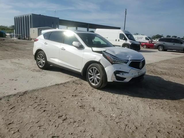 2021 Acura Rdx Technology VIN: 5J8TC1H51ML021195 Lot: 94942825