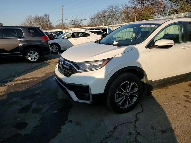 2022 Honda Cr-V Exl VIN: 5J6RW2H81NA002928 Lot: 95836815