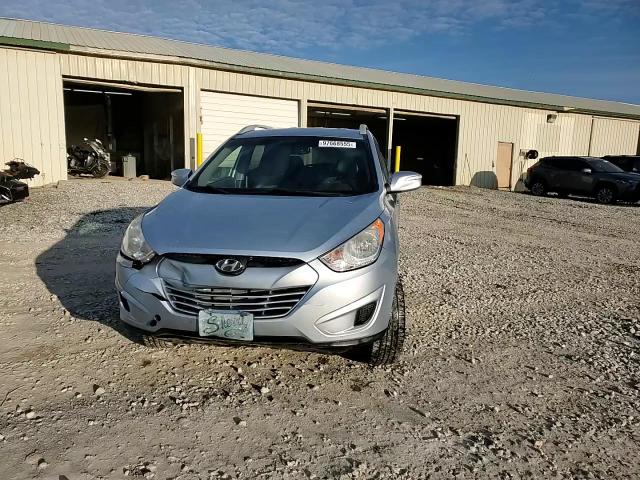 2012 Hyundai Tucson Gls VIN: KM8JU3AC7CU345280 Lot: 97668555