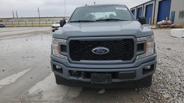 2019 Ford F150 Supercrew VIN: 1FTEW1CP8KKD44587 Lot: 95958285