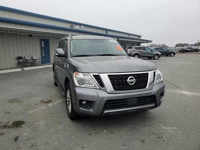 2020 Nissan Armada Sv VIN: JN8AY2ND6L9105487 Lot: 95569725