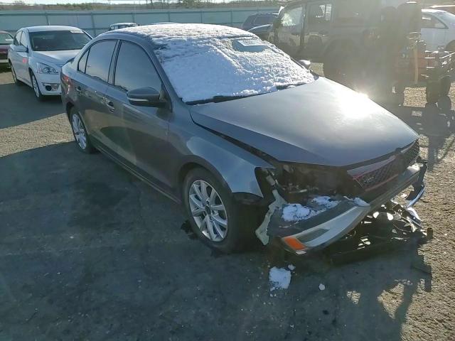 2011 Volkswagen Jetta Se VIN: 3VWBX7AJ2BM108069 Lot: 95081165