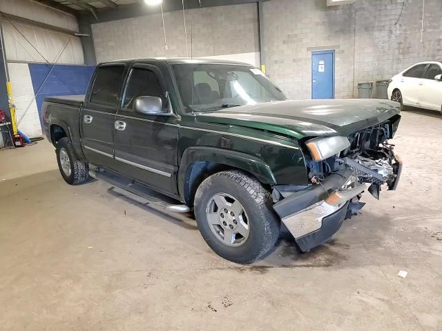 2005 Chevrolet Silverado K1500 VIN: 2GCEK13T151401788 Lot: 95985285