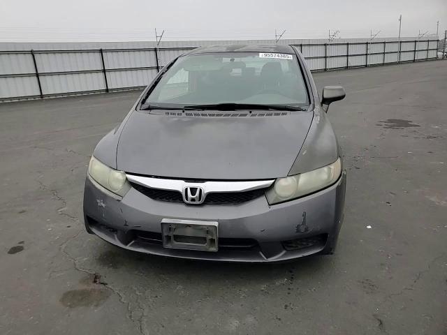 2009 Honda Civic Lx VIN: 2HGFA16599H344646 Lot: 95574385