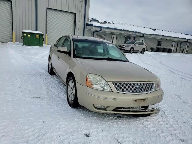 2007 Ford Five Hundred Sel VIN: 1FAFP24127G107918 Lot: 94649475