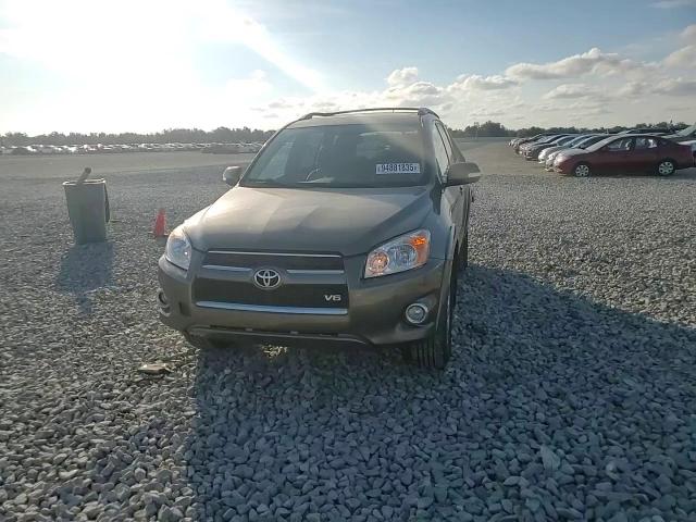 2011 Toyota Rav4 Limited VIN: 2T3DK4DVXBW042733 Lot: 94881835