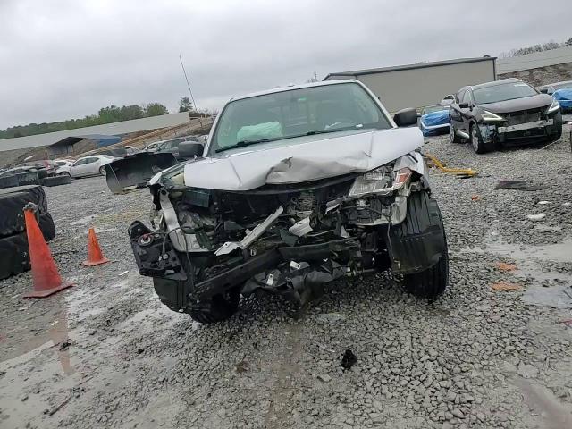 2016 Nissan Frontier S VIN: 1N6AD0EV0GN712564 Lot: 95534815