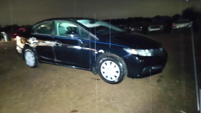 2015 Honda Civic Lx VIN: 19XFB2F52FE109546 Lot: 94556395