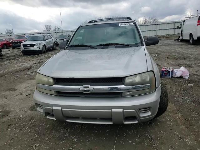 2004 Chevrolet Trailblazer Ls VIN: 1GNDT13S942134194 Lot: 96140885