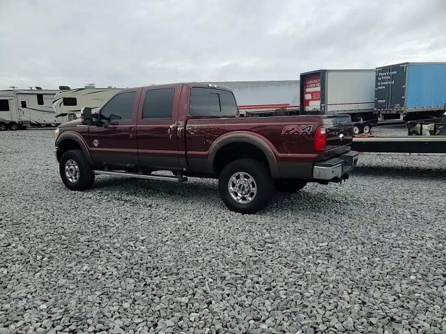 2016 Ford F250 Super Duty VIN: 1FT7W2BT8GEC95796 Lot: 94978435