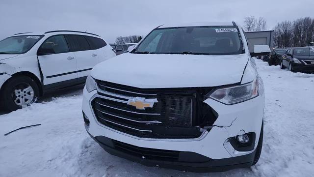 2018 Chevrolet Traverse Lt VIN: 1GNEVMKW5JJ133968 Lot: 94645975