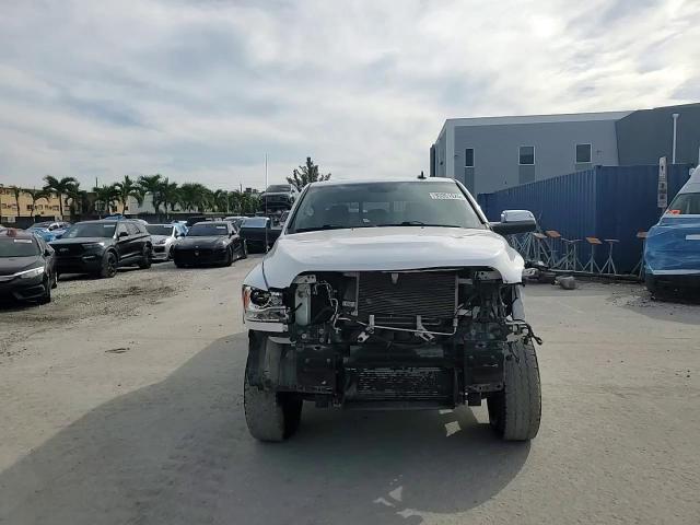 2018 Ram 2500 Longhorn VIN: 3C6UR5PL7JG133542 Lot: 93351625