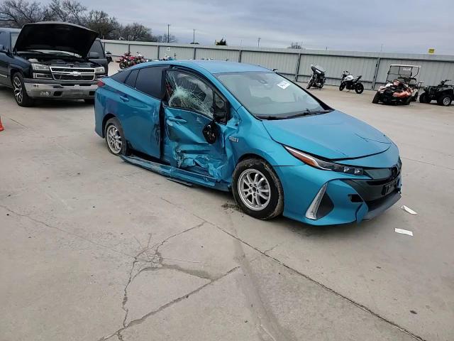 2019 Toyota Prius Prime VIN: JTDKARFP4K3105463 Lot: 94801345