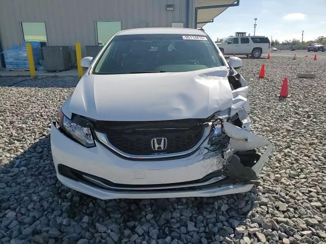 2013 Honda Civic Lx VIN: 19XFB2F52DE029127 Lot: 95114815