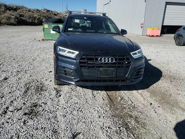 2020 Audi Q5 Titanium Premium Plus VIN: WA1ENAFY8L2074568 Lot: 94000115