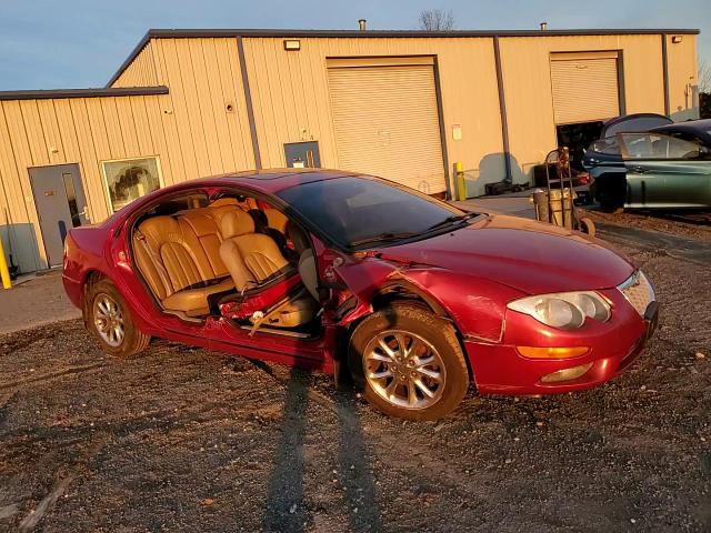 2003 Chrysler 300M VIN: 2C3HE66G93H557554 Lot: 93196325