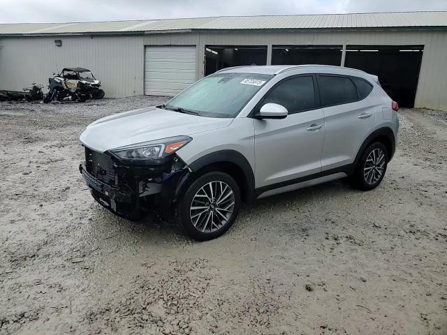 2021 Hyundai Tucson Limited VIN: KM8J3CALXMU390959 Lot: 95705815