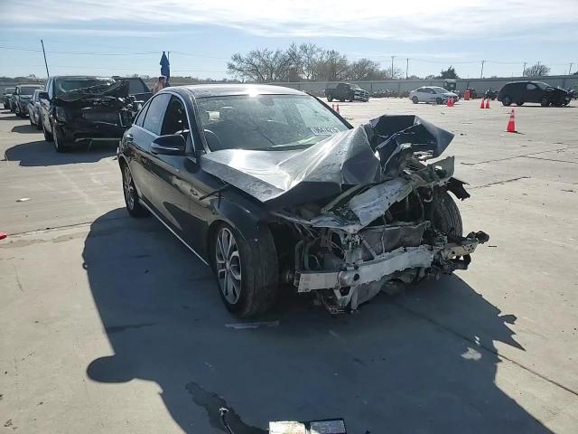 2017 Mercedes-Benz C 300 VIN: 55SWF4JB9HU179943 Lot: 96474215