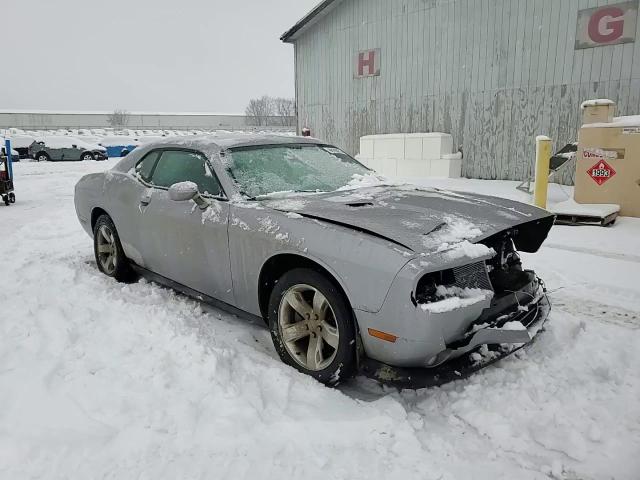 2014 Dodge Challenger Sxt VIN: 2C3CDYAGXEH110525 Lot: 96196975
