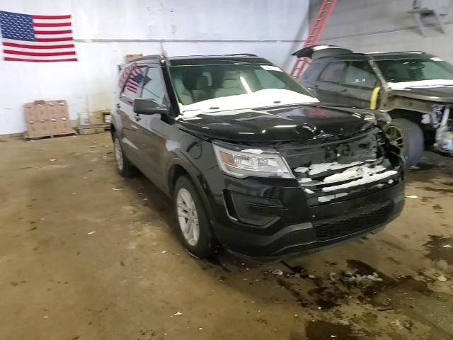 2017 Ford Explorer VIN: 1FM5K8B83HGA98697 Lot: 94051735