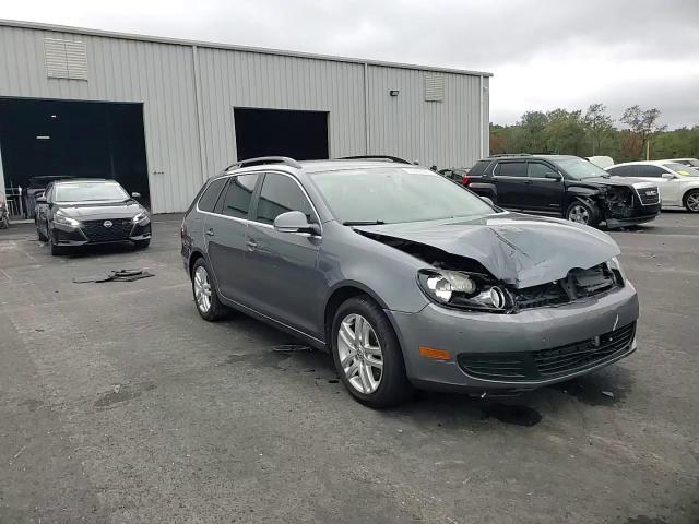 2011 Volkswagen Jetta Tdi VIN: 3VWPL7AJ8BM643876 Lot: 95842585