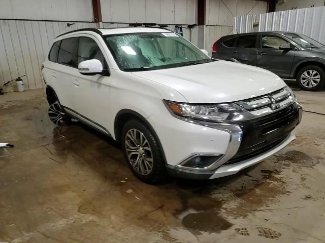 2016 Mitsubishi Outlander Se VIN: JA4AZ3A35GZ001410 Lot: 96051915