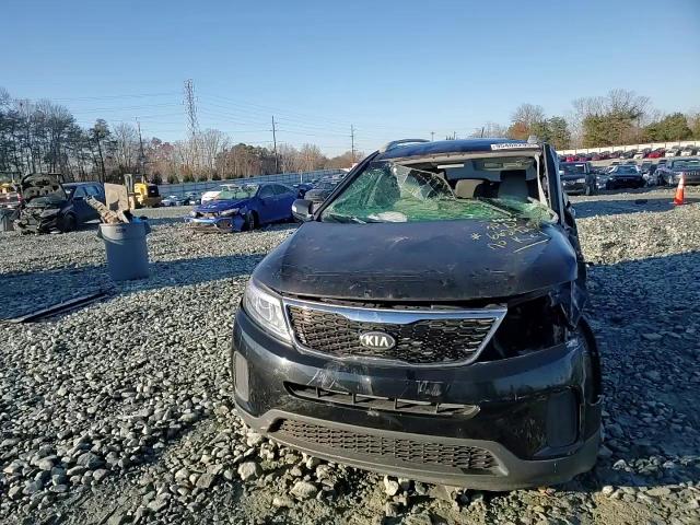 2014 Kia Sorento Lx VIN: 5XYKT4A72EG462404 Lot: 95408295