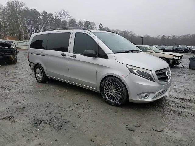 2016 Mercedes-Benz Metris VIN: WD4PG2EE1G3132435 Lot: 94059205