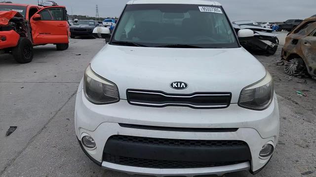 2018 Kia Soul + VIN: KNDJP3A58J7511721 Lot: 95337305