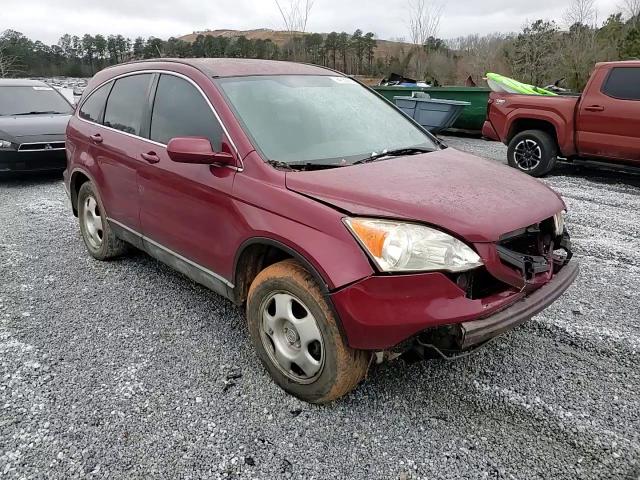 2007 Honda Cr-V Lx VIN: JHLRE38367C072129 Lot: 94538865