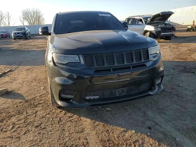 2017 Jeep Grand Cherokee Srt-8 VIN: 1C4RJFDJXHC919637 Lot: 96819765
