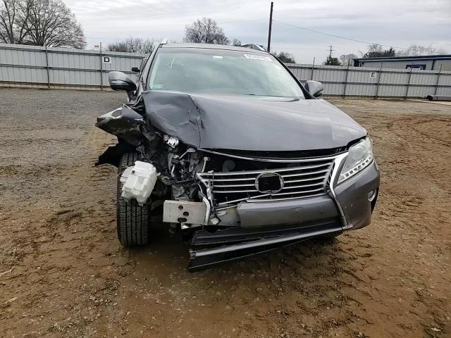 2013 Lexus Rx 350 Base VIN: 2T2BK1BA9DC164644 Lot: 95308785